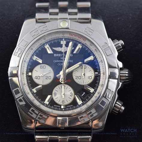 ebay breitling chronograph|certified pre owned Breitling watches.